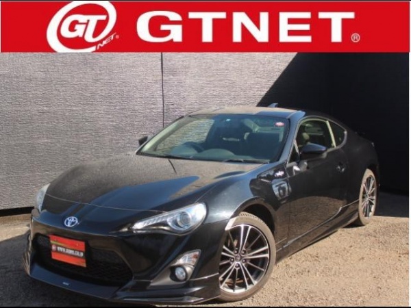 トヨタ 86 GTリミテッド