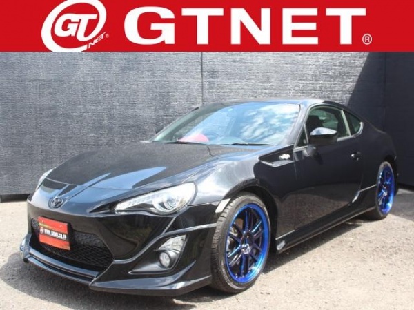 トヨタ 86 GT