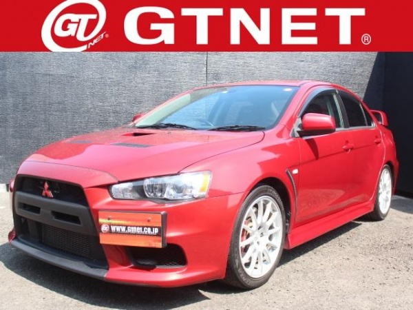 ミツビシ ランサーエボリューション10 GSR