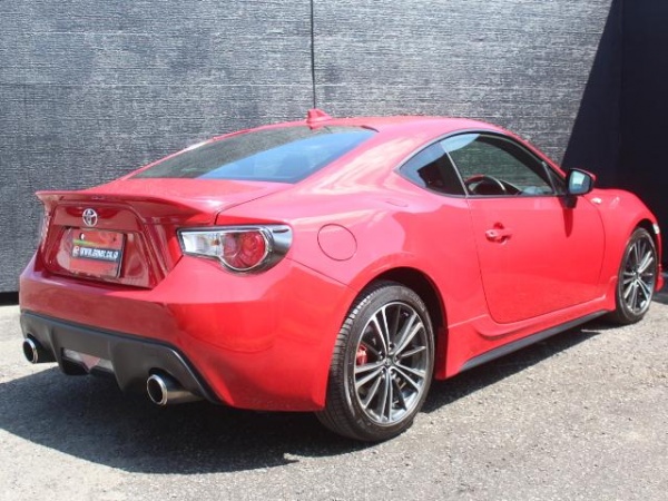 トヨタ 86 GT