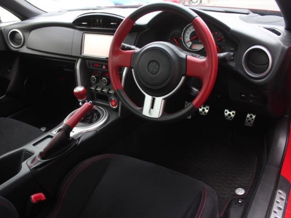 トヨタ 86 GT