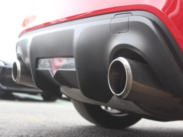 トヨタ 86 GT
