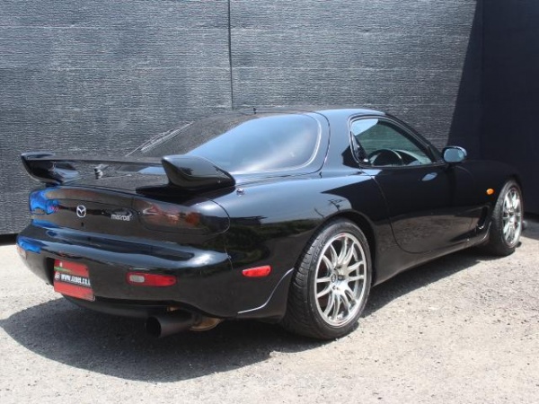 マツダ RX-7 タイプRS