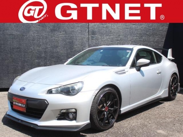 スバル BRZ S