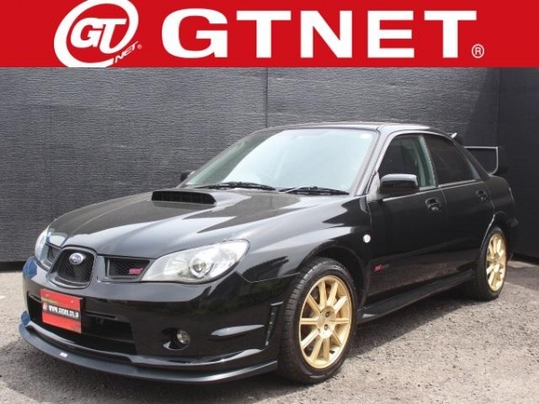 スバル インプレッサ WRX STI