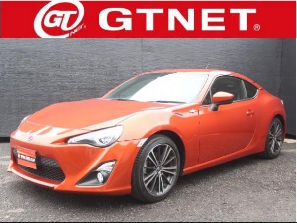 トヨタ 86 GT