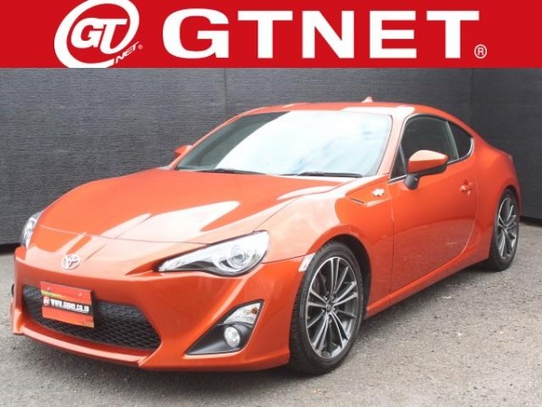トヨタ 86 GT