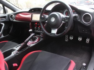 トヨタ　86　GT