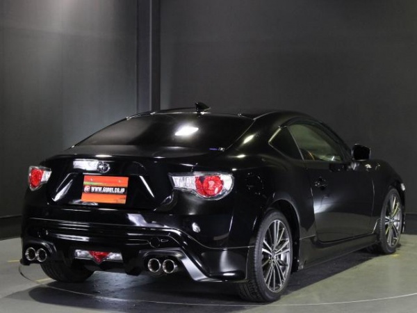 トヨタ 86 GT
