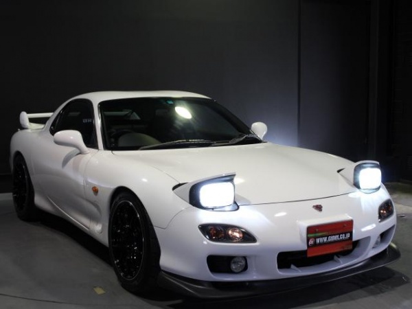 マツダ RX-7 タイプRバサースト