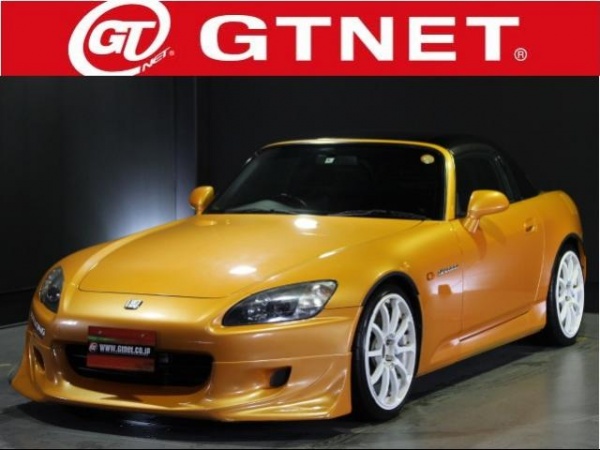ホンダ S2000 ベースグレード