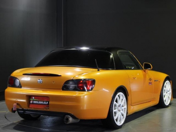 ホンダ S2000 ベースグレード