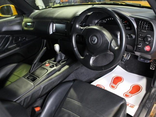 ホンダ S2000 ベースグレード