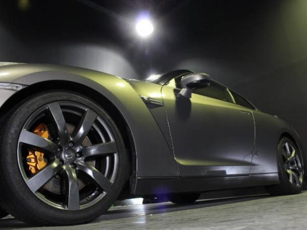 ニッサン GT-R ベースグレード