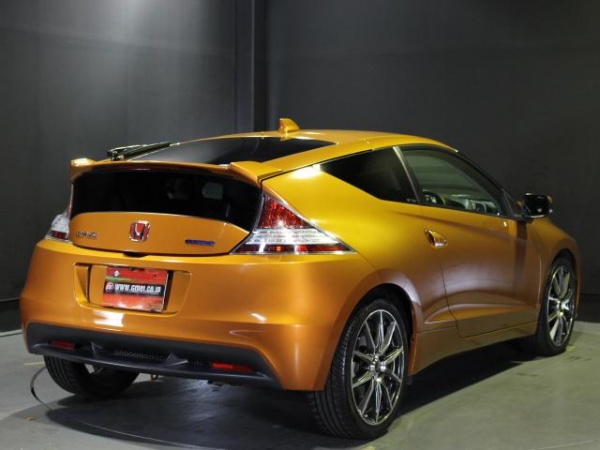 ホンダ CR-Z α