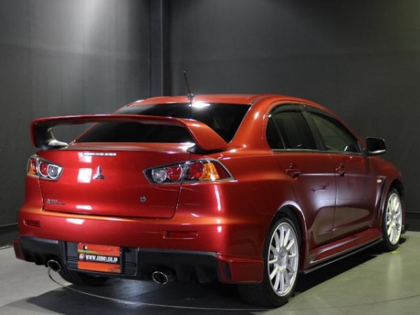 ミツビシ ランサーエボリューション10 GSR