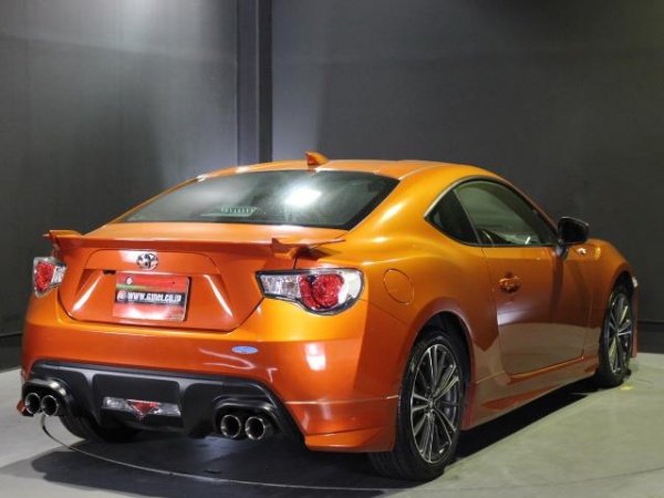 トヨタ 86 GT