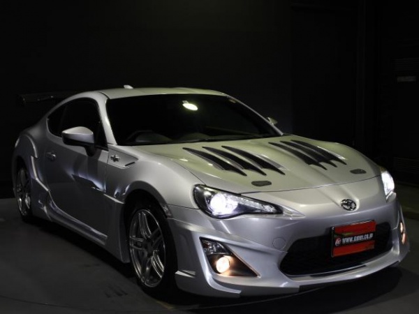 トヨタ 86 GT