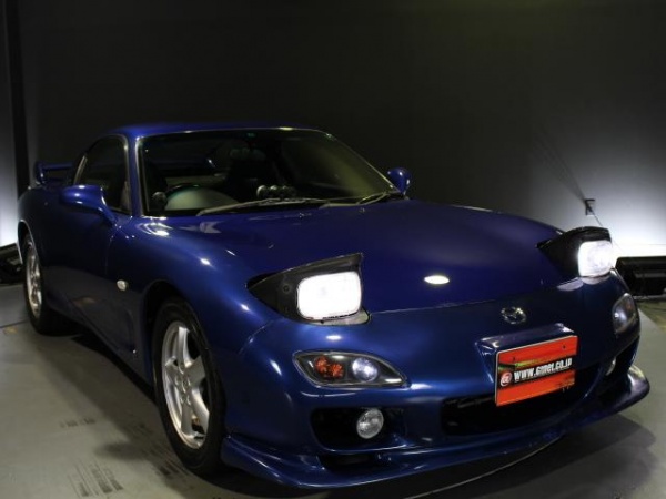 マツダ RX-7 タイプRB Sパッケージ
