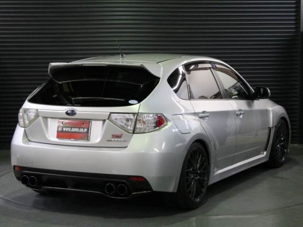 スバル インプレッサ WRX STI