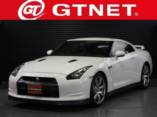 ニッサン GT-R ベースグレード