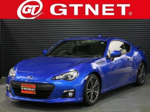 スバル BRZ S