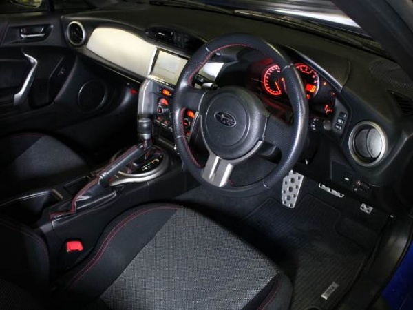 スバル BRZ S