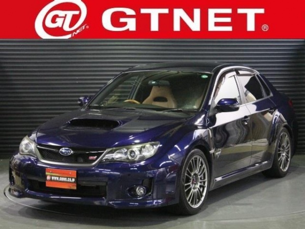 スバル インプレッサ WRX STI Aライン