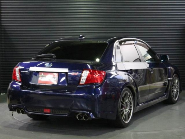 スバル インプレッサ WRX STI Aライン