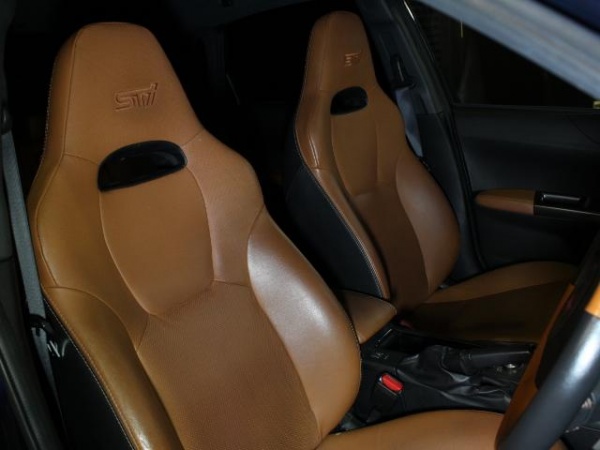 スバル インプレッサ WRX STI Aライン