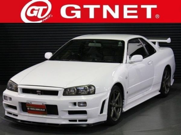 ニッサン スカイラインGT-R