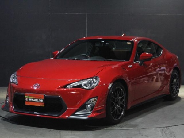 トヨタ 86 GT