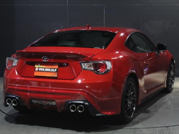 トヨタ 86 GT
