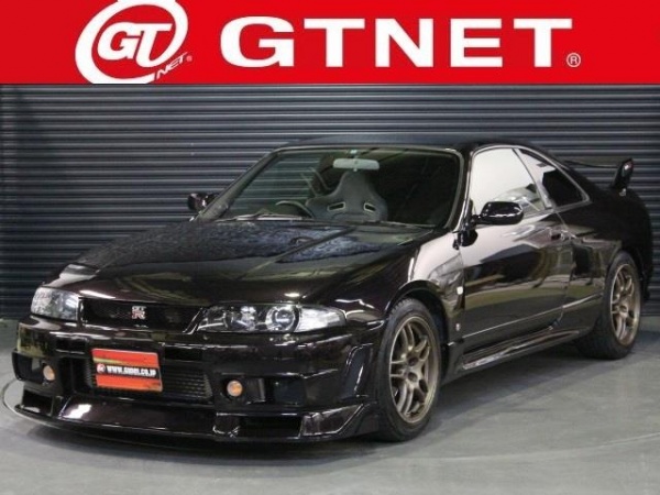 ニッサン スカイラインGT-R