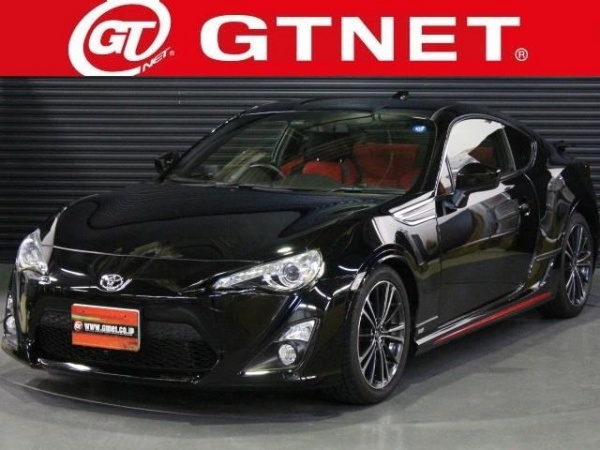 トヨタ 86 GT リミテッド
