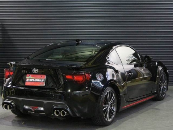 トヨタ 86 GT リミテッド