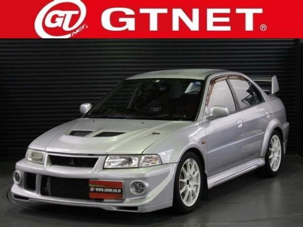 三菱 ランサーエボリューション6 GSRトミー・マキネンエディション