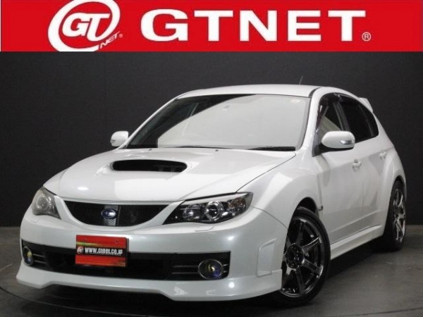 スバル　インプレッサ　WRX STI