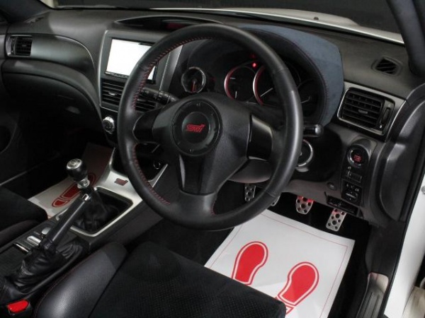 ｽﾊﾞﾙ   ｲﾝﾌﾟﾚｯｻ   WRX STI