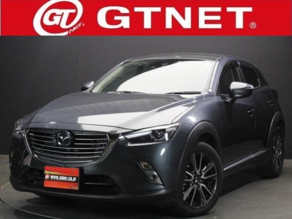 ﾏﾂﾀﾞ   CX-3   XD ﾂｰﾘﾝｸﾞ Lﾊﾟｯｹｰｼﾞ