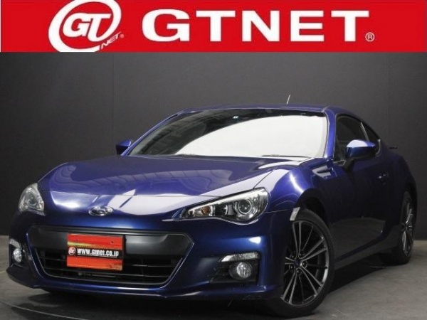 スバル BRZ S