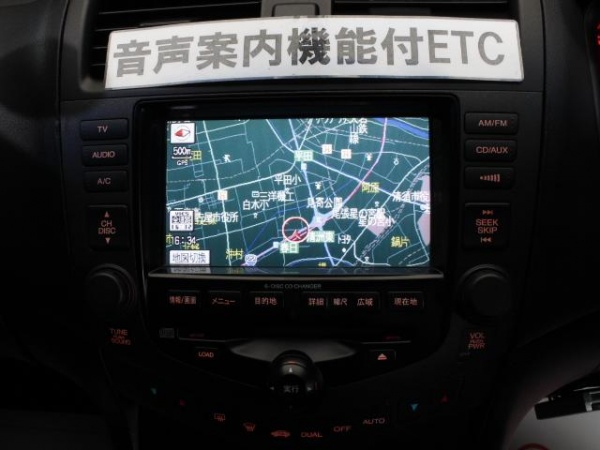 ホンダ アコード ユーロR
