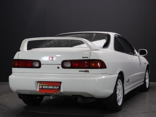 ホンダ インテグラ タイプR