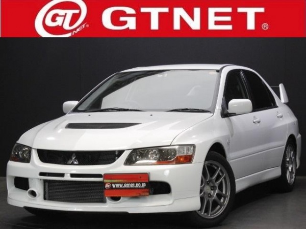 ミツビシ ランサーエボリューション9 GSR