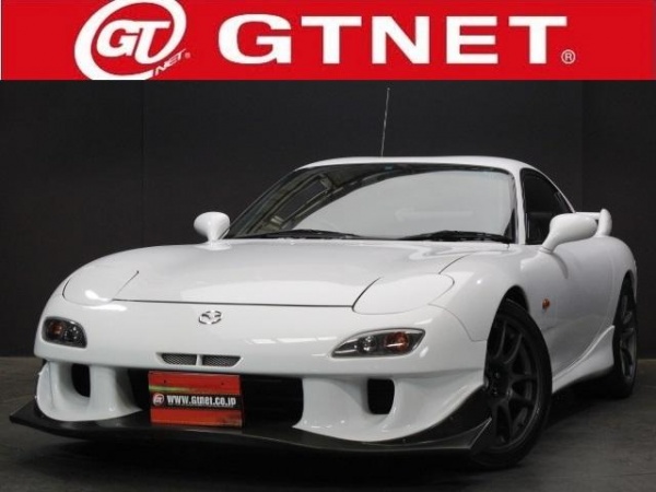 マツダ RX-7 タイプRB Sパッケージ