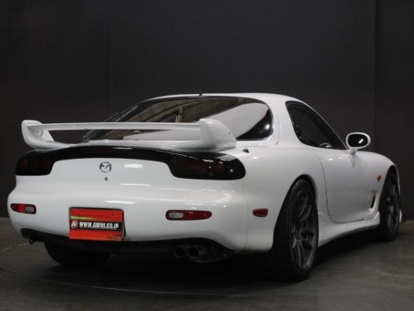 マツダ RX-7 タイプRB Sパッケージ