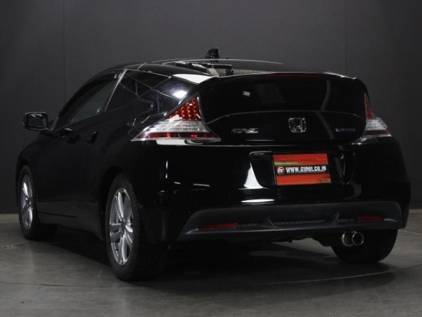 ホンダ CR-Z α ブラックレーベル