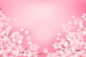 gradient-sakura-flower-copy-space-background_52683-44992