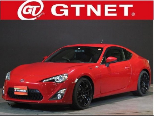 トヨタ86 GT