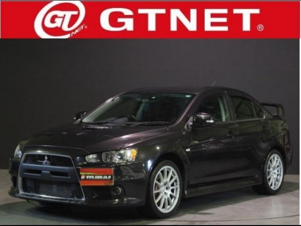 ミツビシ ランサーエボリューション10 GSR
